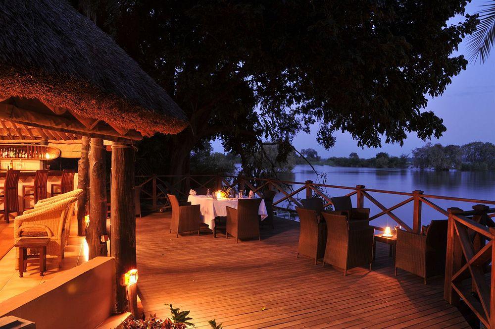 Three Cities Thorntree River Lodge Ливингстон Экстерьер фото