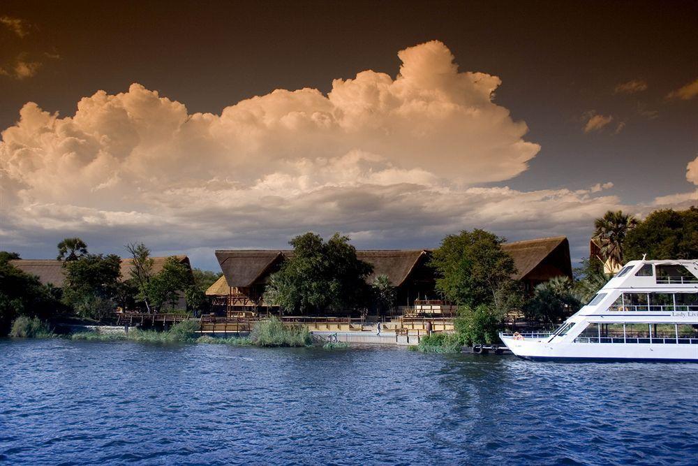 Three Cities Thorntree River Lodge Ливингстон Экстерьер фото