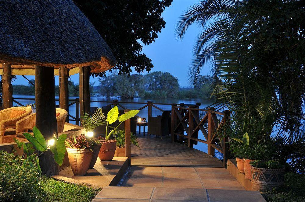 Three Cities Thorntree River Lodge Ливингстон Экстерьер фото
