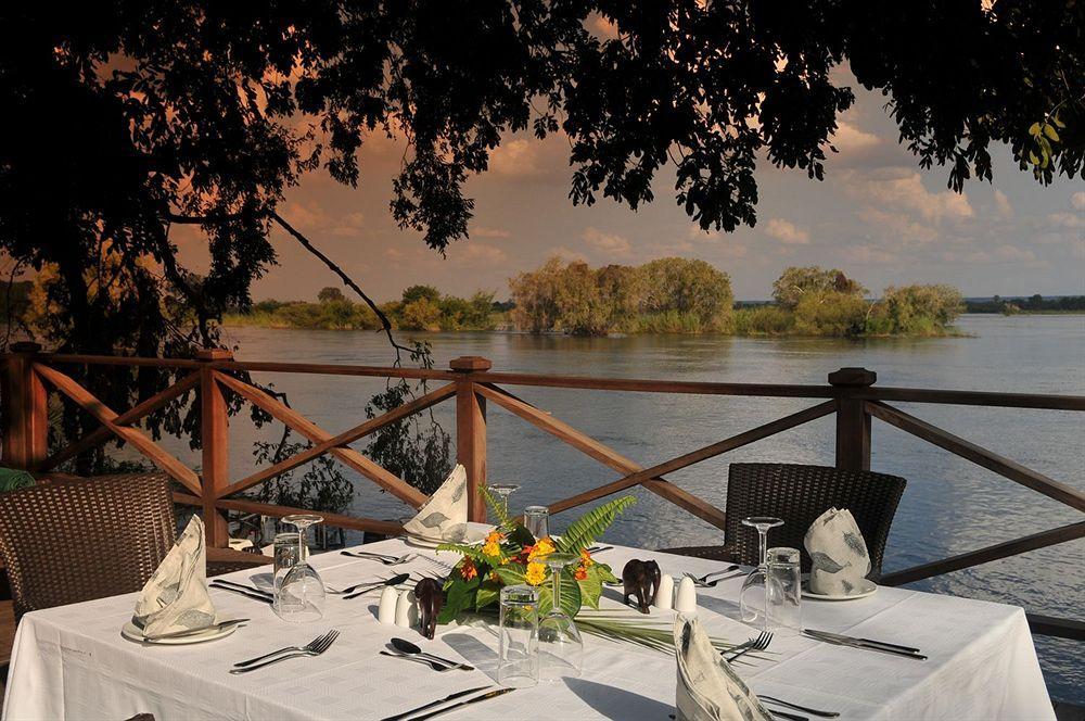 Three Cities Thorntree River Lodge Ливингстон Экстерьер фото