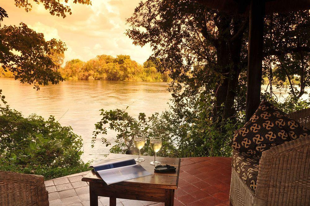 Three Cities Thorntree River Lodge Ливингстон Экстерьер фото
