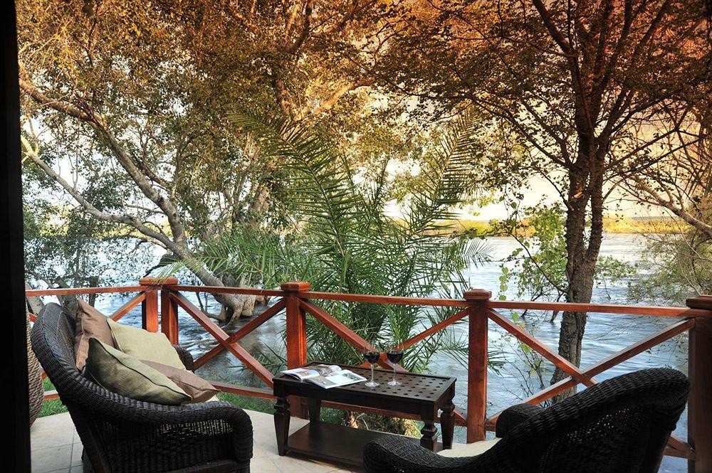 Three Cities Thorntree River Lodge Ливингстон Экстерьер фото