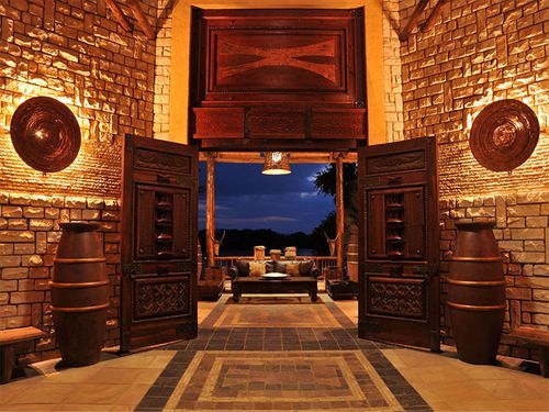 Three Cities Thorntree River Lodge Ливингстон Экстерьер фото