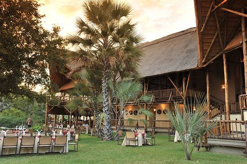 Three Cities Thorntree River Lodge Ливингстон Экстерьер фото